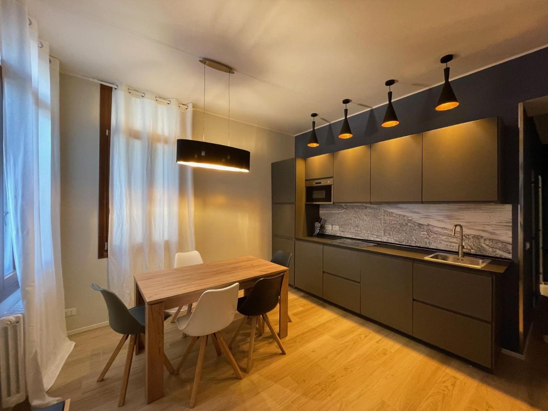 Joy Luxury Suite Barbaria Wenecja Zewnętrze zdjęcie